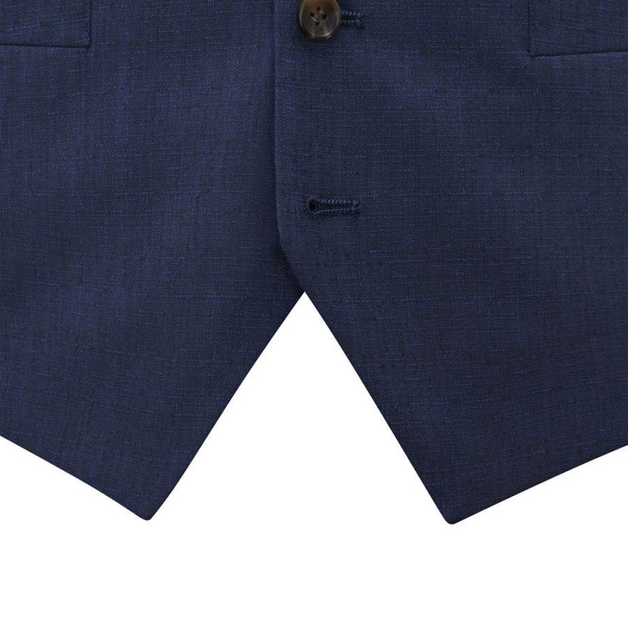 D6767XT Tall Fit Skopes Caspian Waistcoat (Navy)