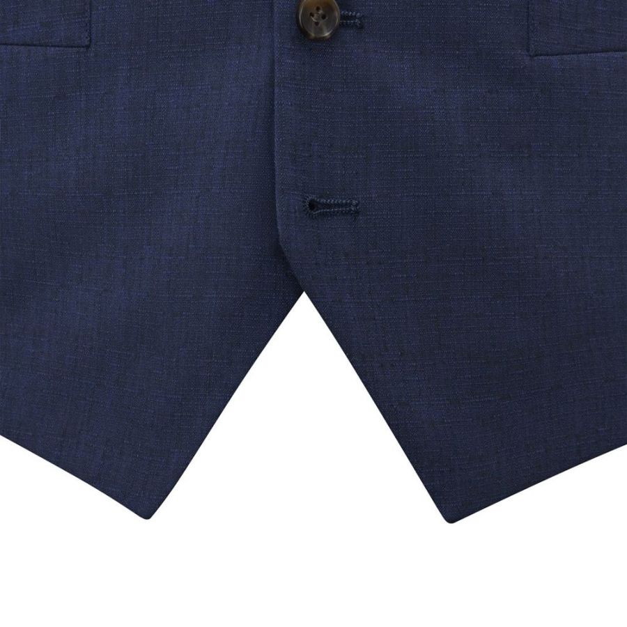 D6767 Skopes Caspian Waistcoat (Navy)
