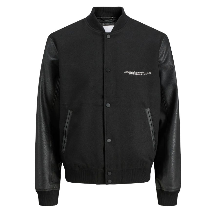 D6790 Jack and Jones College Bomber Jacket