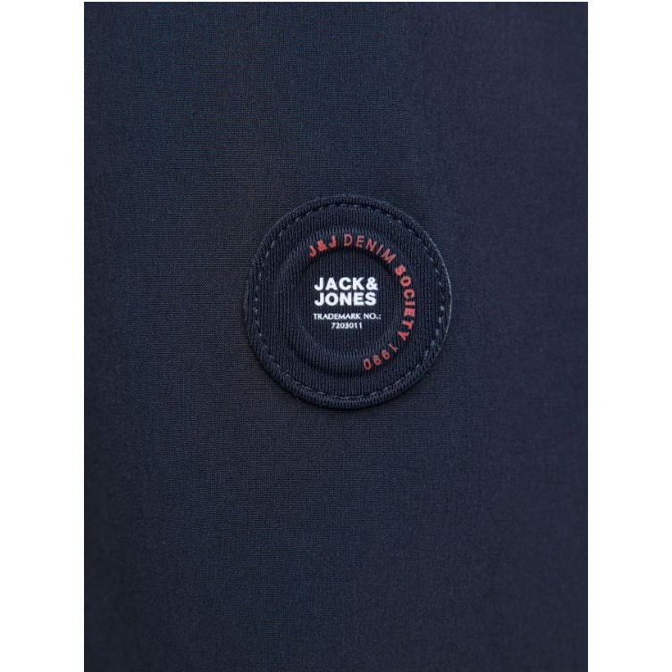 D6791 Jack and Jones Lightweight Bomber Jacket (Navy)