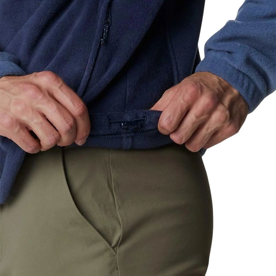 D6754 Columbia Steens Mountain™ 2.0 Fleece Jacket (Navy)