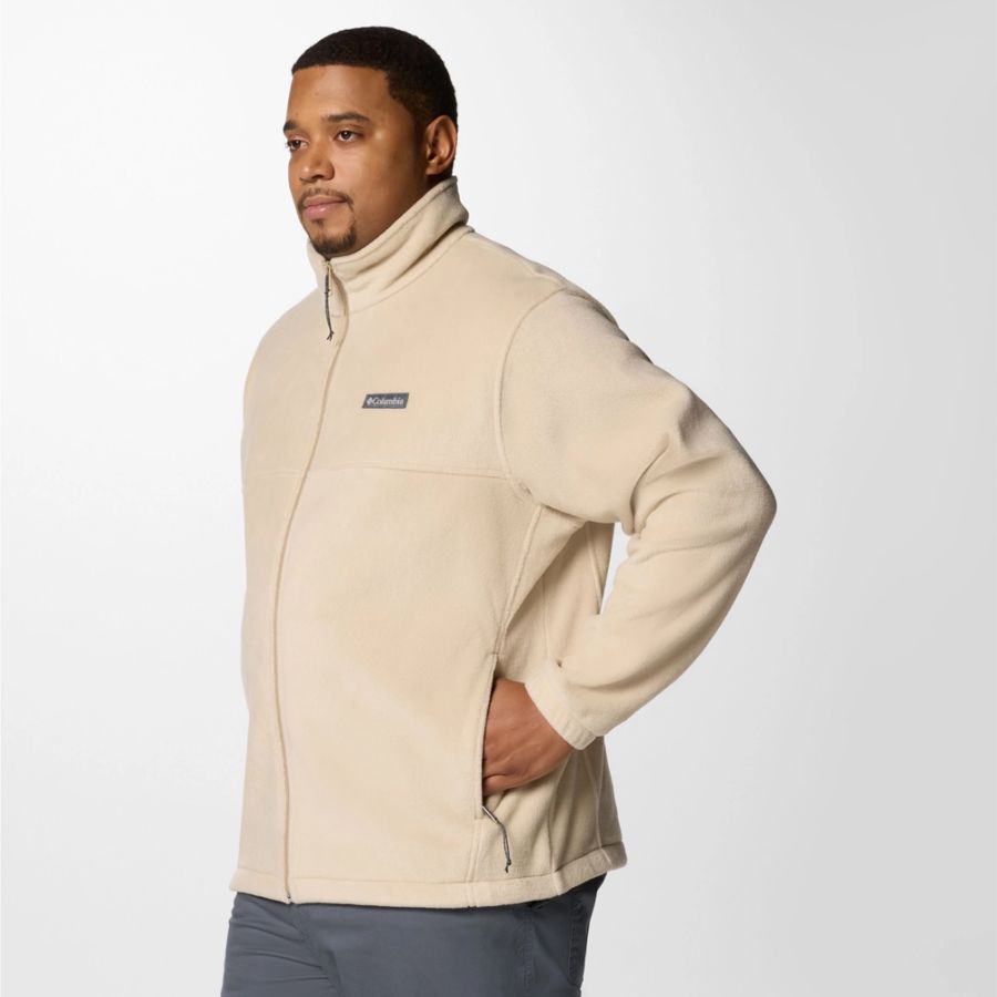 D6754 Columbia Steens Mountain™ 2.0 Fleece Jacket (Beige)