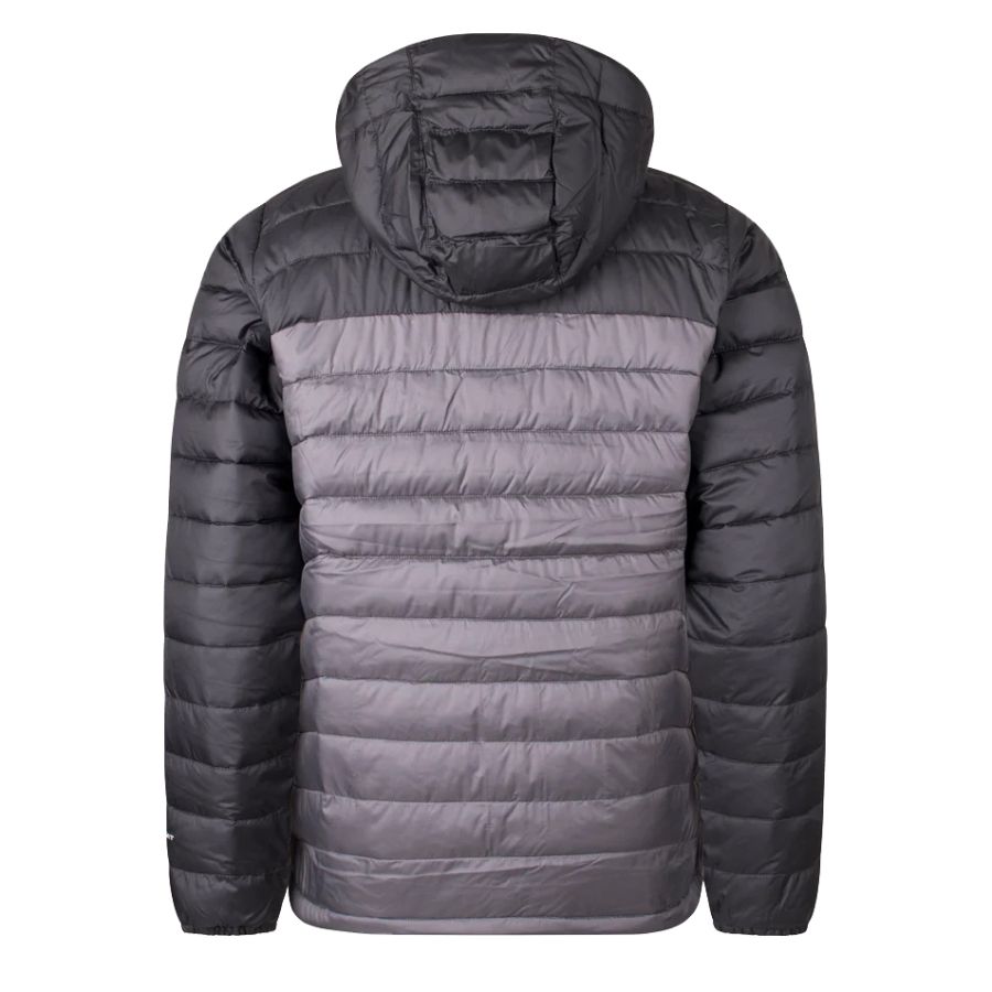D6793 Columbia Powder Lite™ II Hooded Insulated Jacket (Grey)