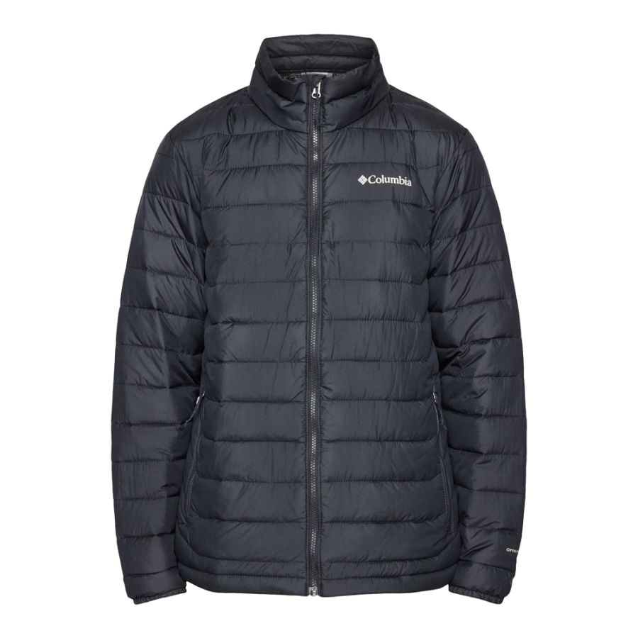 D6794 Columbia Powder Lite™ II Insulated Jacket (Black)