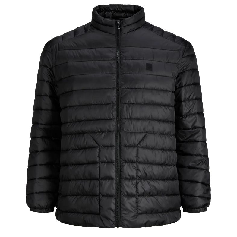 D6796 Jack and Jones Lightweight Jacket (Black)