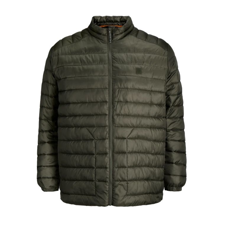 D6796 Jack and Jones Lightweight Jacket (Bottle)