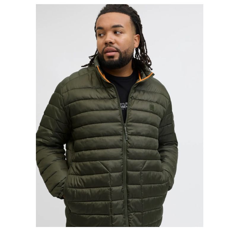 D6796 Jack and Jones Lightweight Jacket (Bottle)