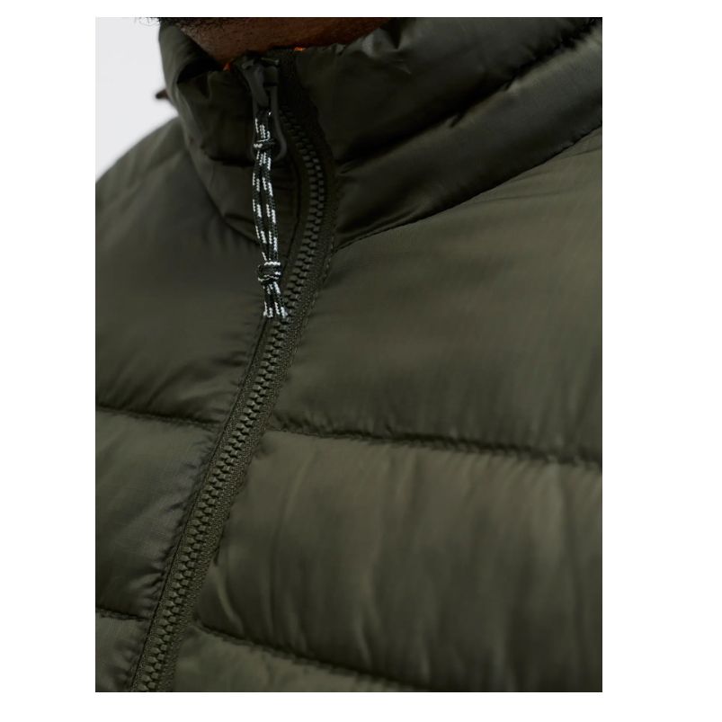 D6796 Jack and Jones Lightweight Jacket (Bottle)