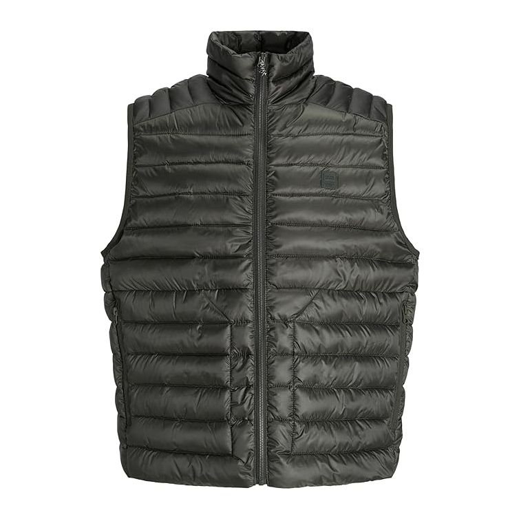 D6797 Jack & Jones Lightweight Bodywarmer (Bottle)
