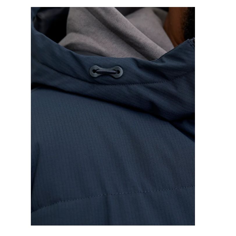 D6798 Jack and Jones Puffer Jacket (Navy)