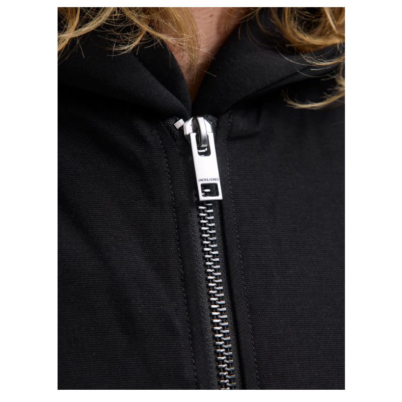 D6801 Jack & Jones Gilet (Black)