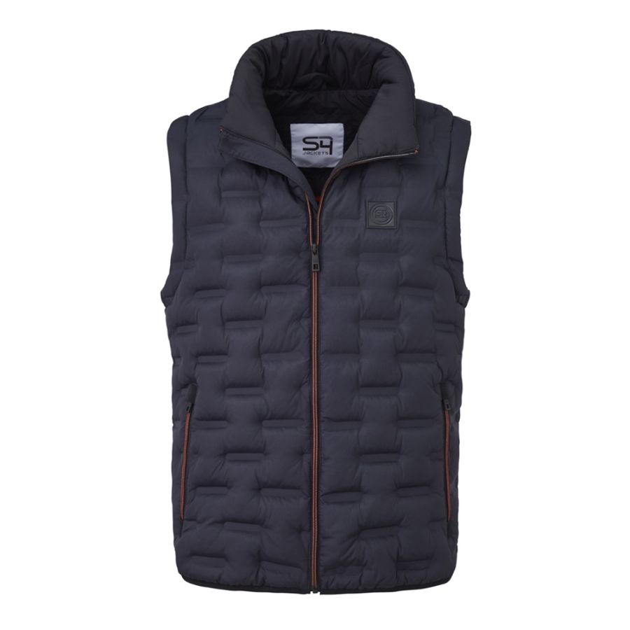 D6804 S4 Bodywarmer (Navy)