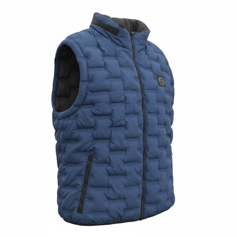 D6804 S4 Bodywarmer (Ocean)