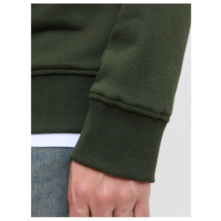 D6805 Jack & Jones Printed Hoodie (Bottle)