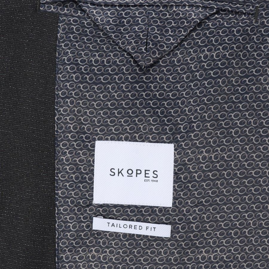D6807 Skopes Methley Semi-Plain Suit Jacket