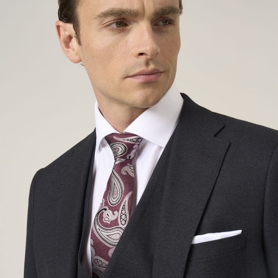 D6807 Skopes Methley Semi-Plain Suit Jacket