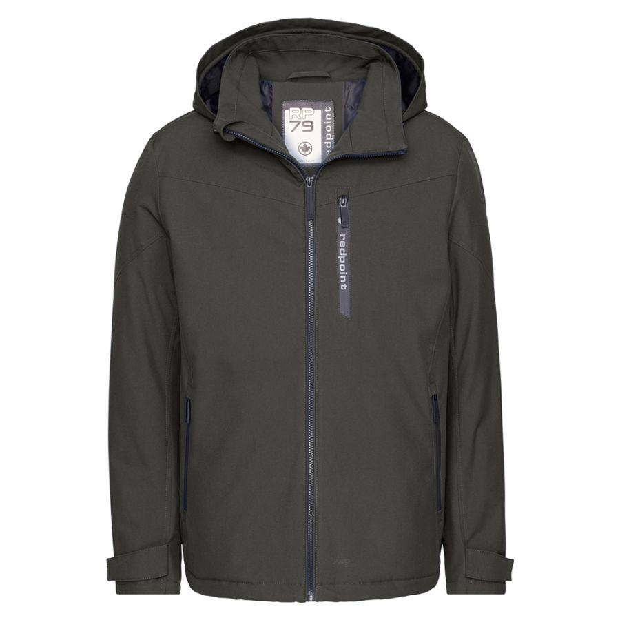 D6810 Redpoint Winter Jacket