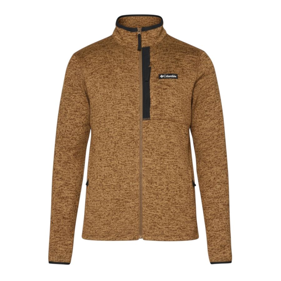 D6811 Columbia Sweater Weather™ II Fleece Jacket (Tabacco)