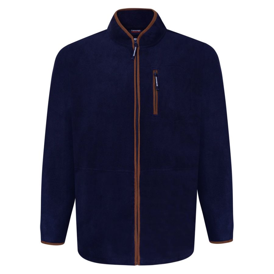 D6817XT Tall Fit Espionage Country Fleece (Navy)