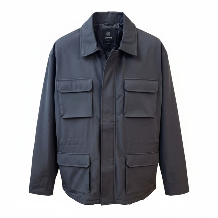 D6821 Smart Winter Coat