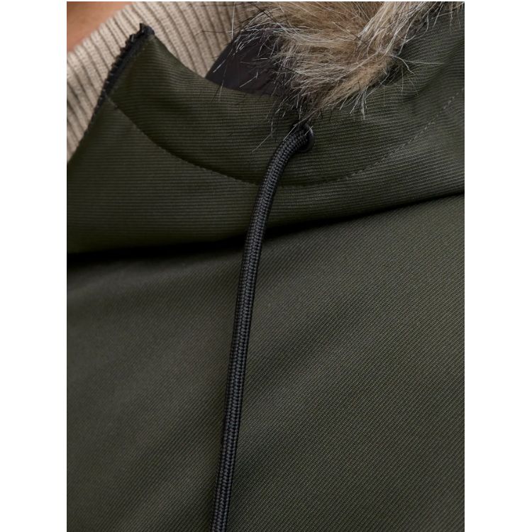 D6822 Jack and Jones Parka Jacket