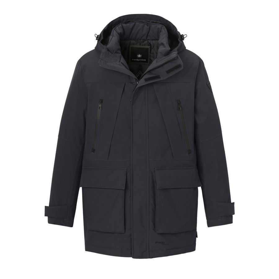 D6823 Redpoint Waterproof Jacket