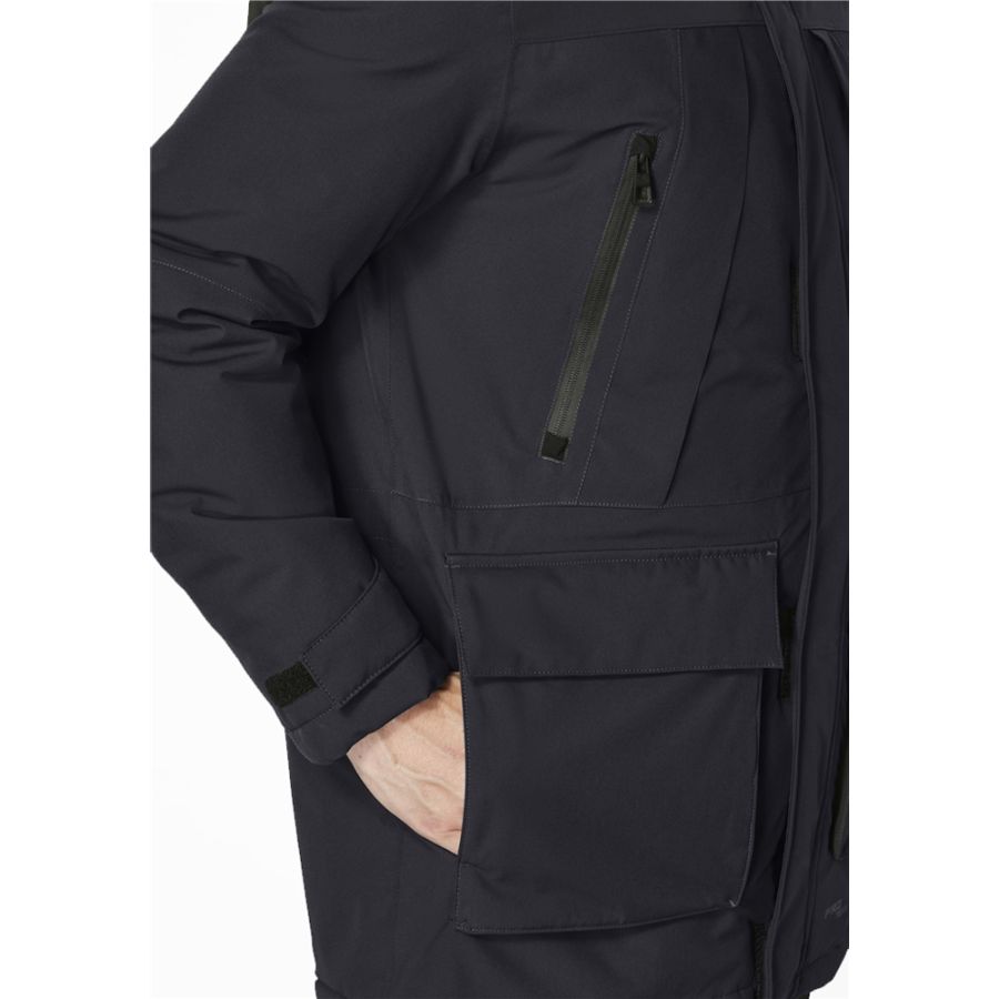 D6823 Redpoint Waterproof Jacket