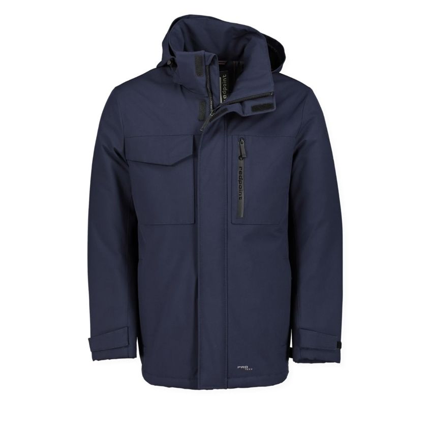 D6832 Redpoint Lance Waterproof Jacket