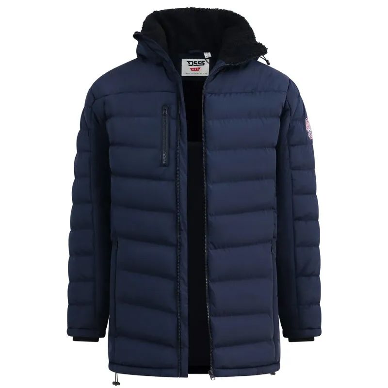 D6834 D555 Padded Winter Jacket