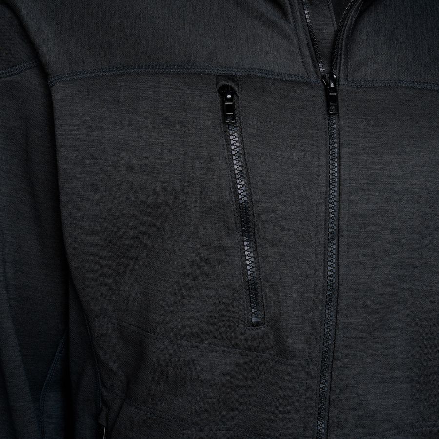 D6838 Kam Active Performance Tracksuit Top