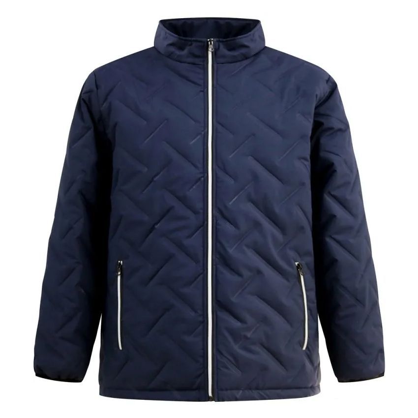 D6839 D555 Quilted Winter Jacket
