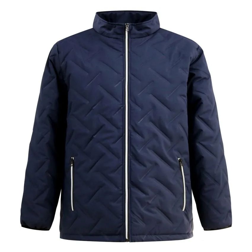 D6839 D555 Quilted Winter Jacket