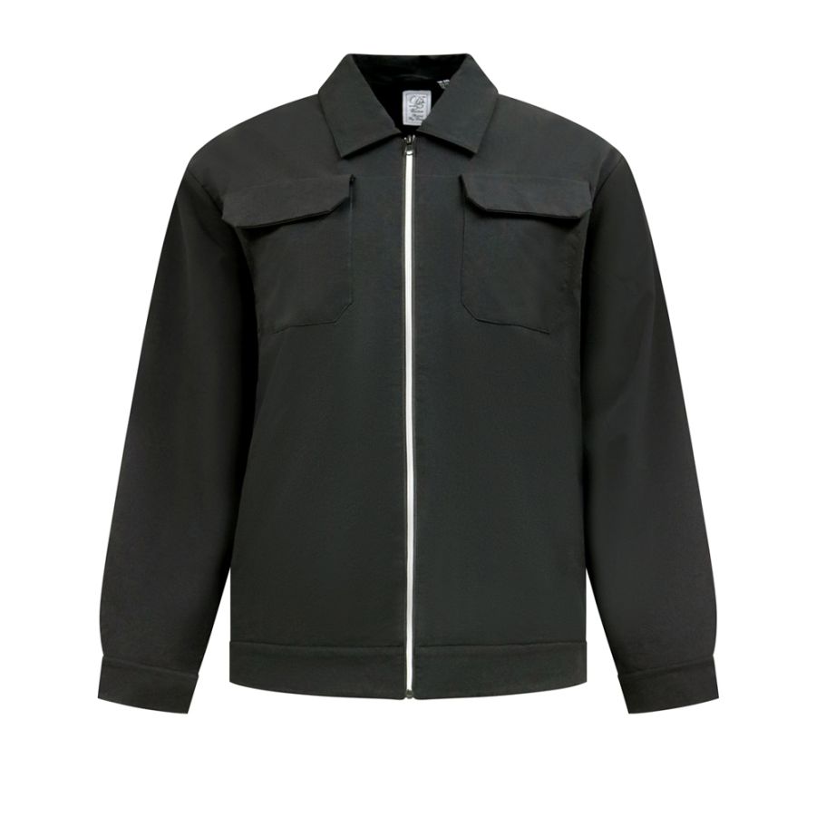 D6840 D555 Couture Stretch Zip Through Jacket