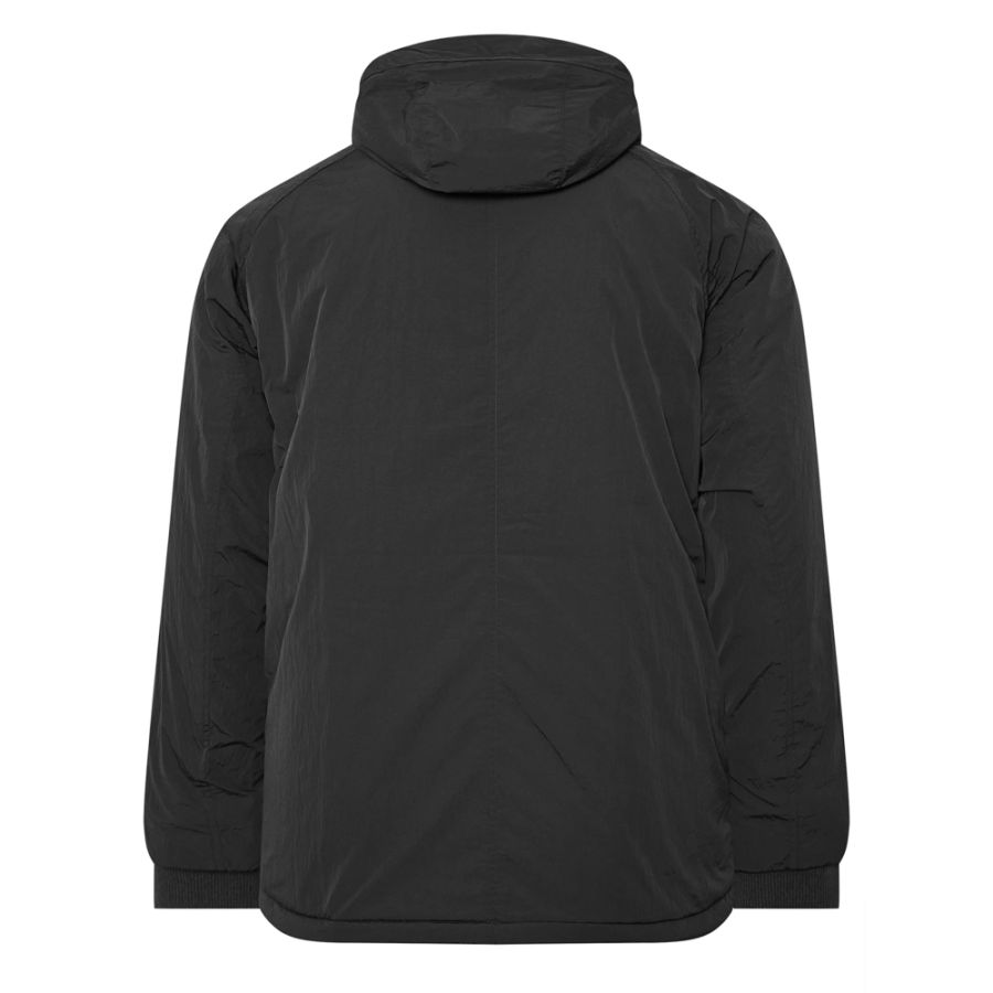 D6845 Lyle & Scott Tactical Wadded Parka Coat