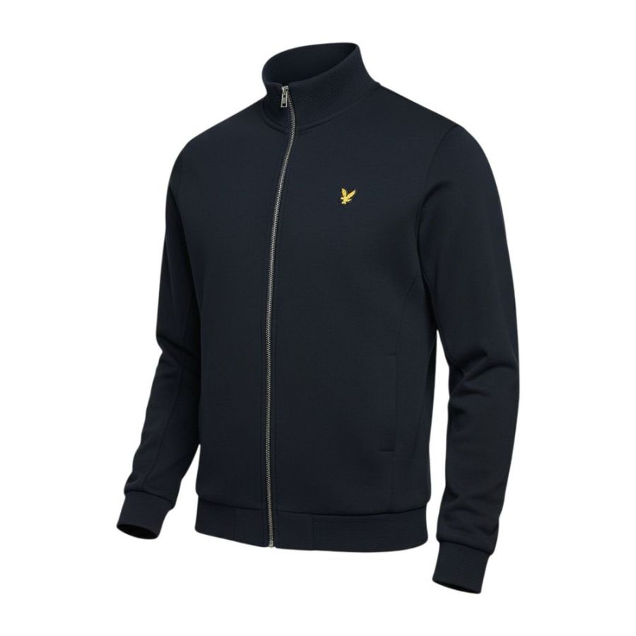 D6853 Lyle & Scott Cotton Blend Jacket
