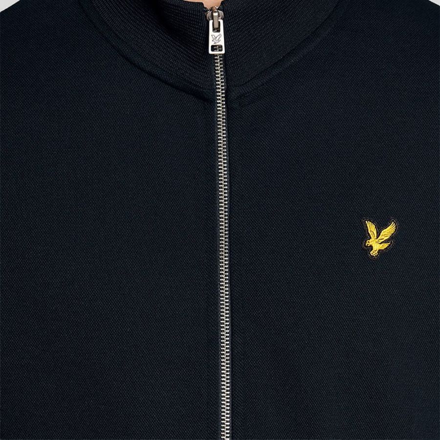 D6853 Lyle & Scott Cotton Blend Jacket