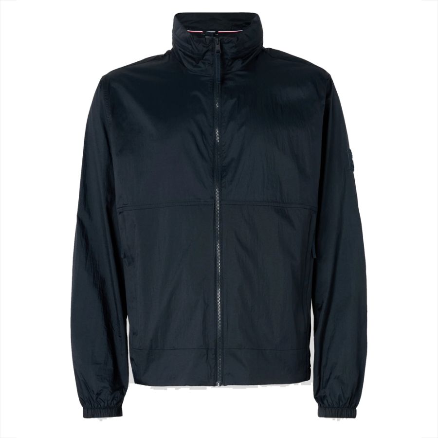 D6855 Tommy Hilfiger Tech Lightweight Jacket