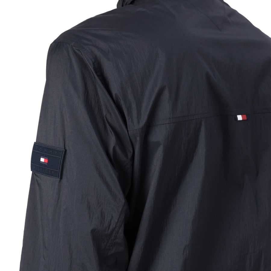 D6855 Tommy Hilfiger Tech Lightweight Jacket