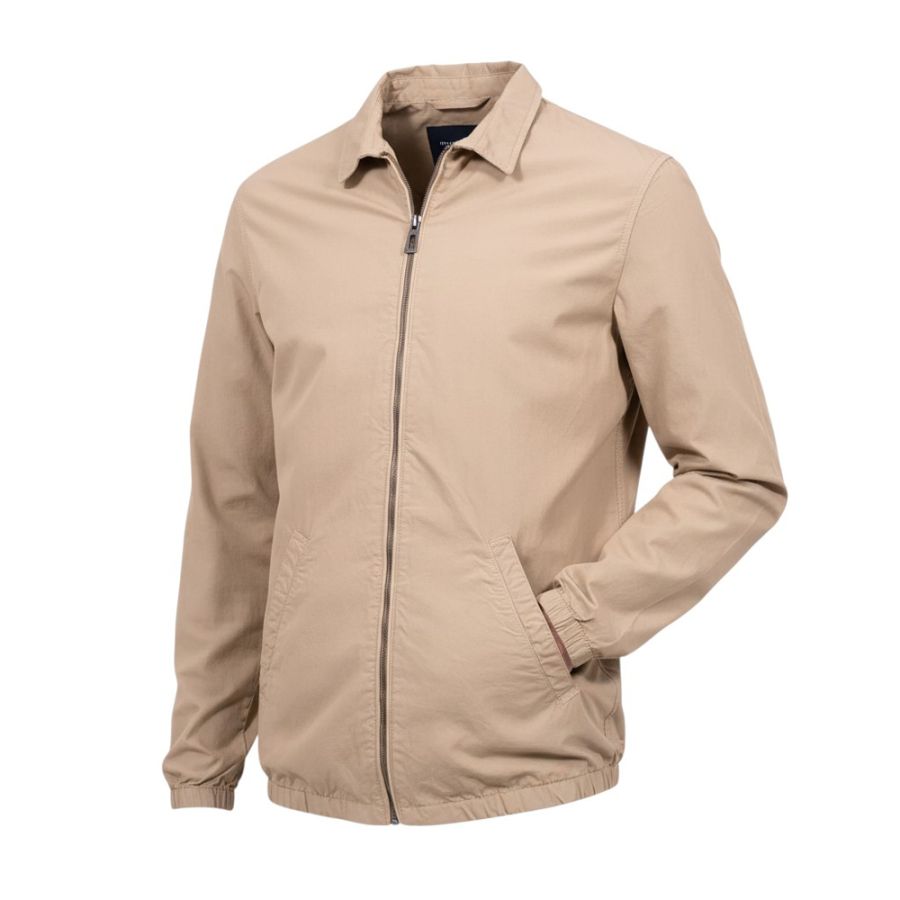 D6857XT Tall Fit Redpoint Lightweight Jacket (Beige)