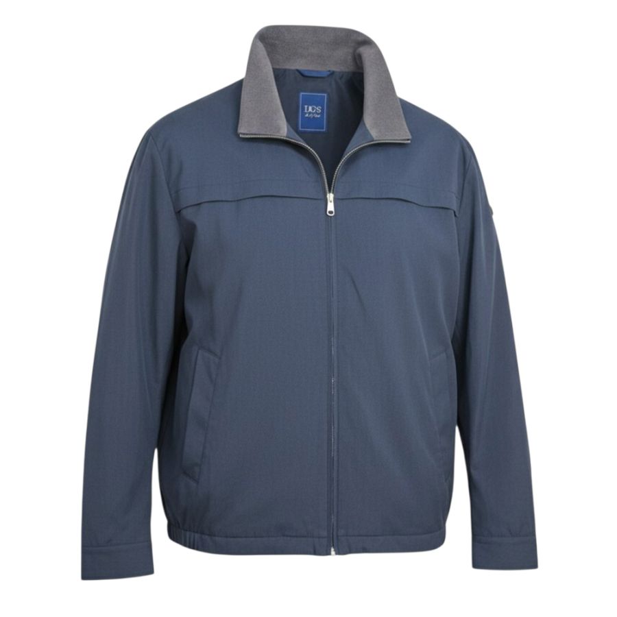 D6858 DG's Drifter Lightweight Jacket (Navy)