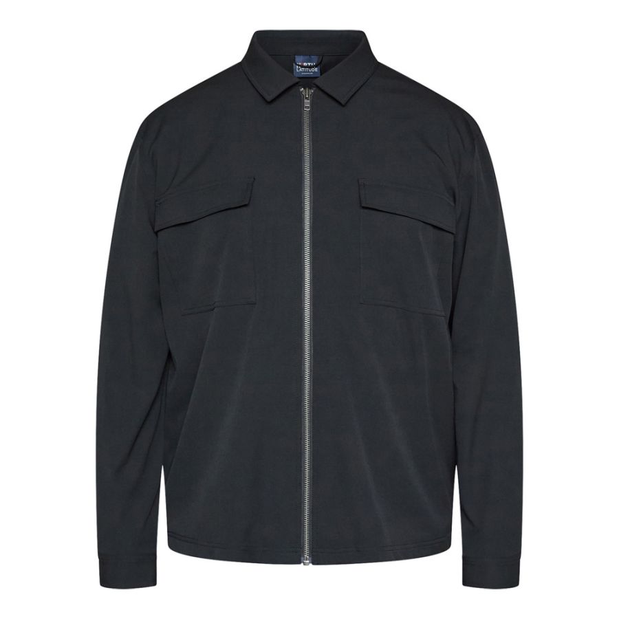 D6859XT Tall Fit North Latitude Overshirt Style Jacket