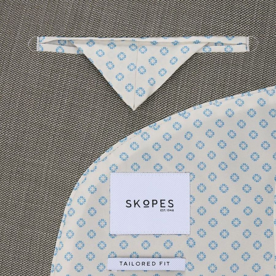 D6862 Skopes Redding Suit Jacket (Sage)
