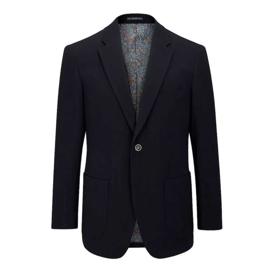 D6864 Skopes Lamar Stretch Blazer (Navy)