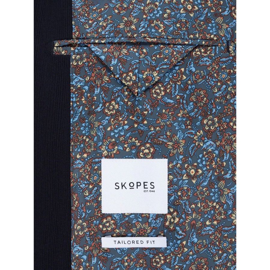 D6864 Skopes Lamar Stretch Blazer (Navy)