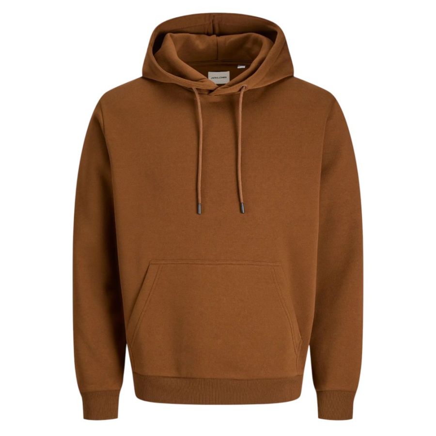 D6866 Jack & Jones Hooded Top (Camel)