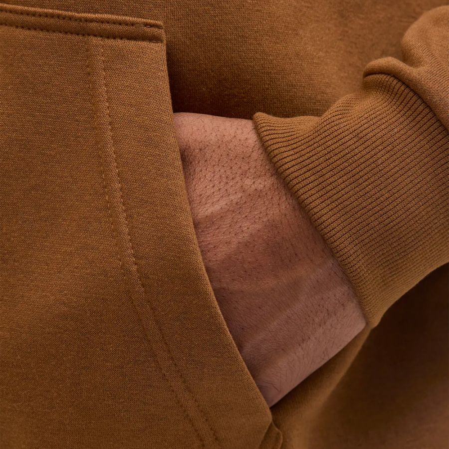 D6866 Jack & Jones Hooded Top (Camel)