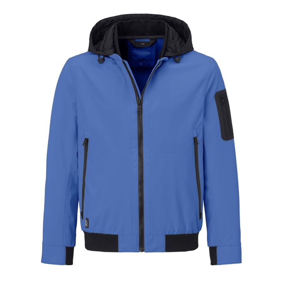 D6867XT Tall Fit S4 Casual Waterproof and Breathable Jacket