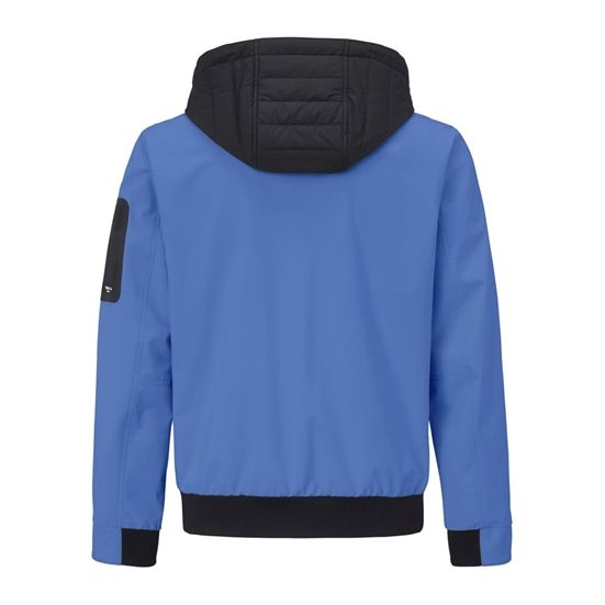 D6867XT Tall Fit S4 Casual Waterproof and Breathable Jacket