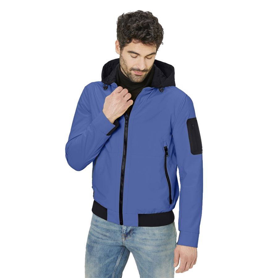 D6867XT Tall Fit S4 Casual Waterproof and Breathable Jacket