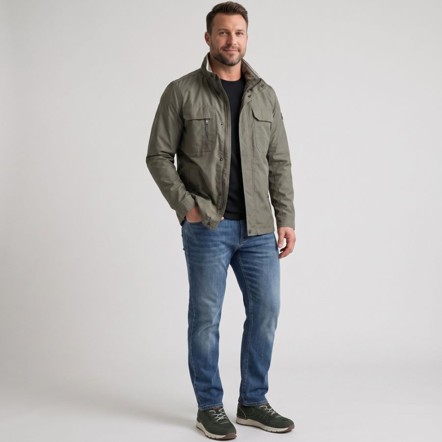 D6869 S4 Casual Jacket